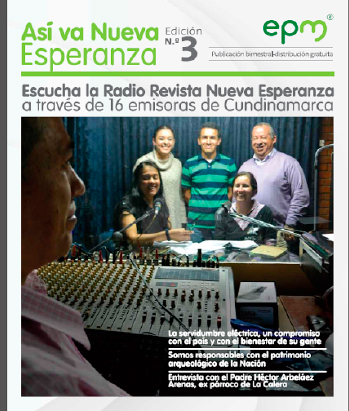 Edición 3 Así va Nueva Esperanza